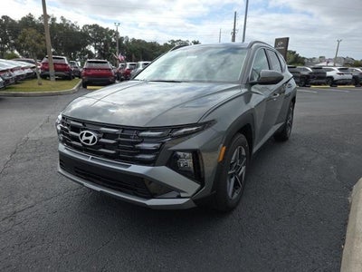 2026 Hyundai TUCSON SEL FWD