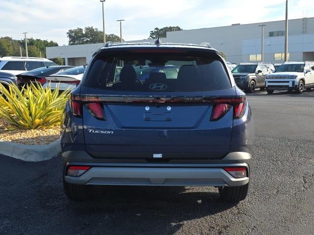 2026 Hyundai TUCSON SEL FWD