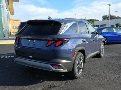 2026 Hyundai TUCSON SEL FWD