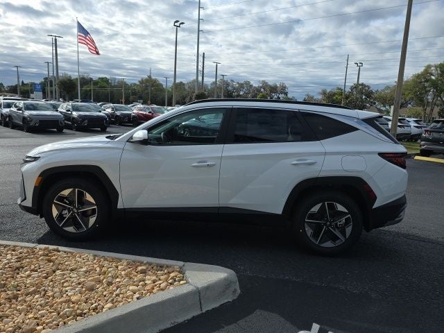 2026 Hyundai TUCSON SEL FWD