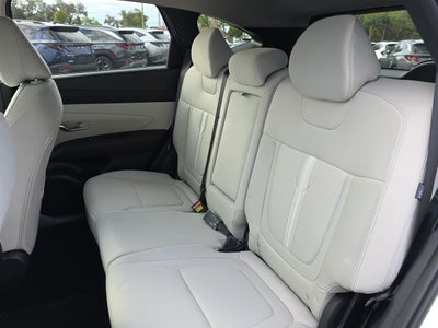 2026 Hyundai TUCSON SEL FWD