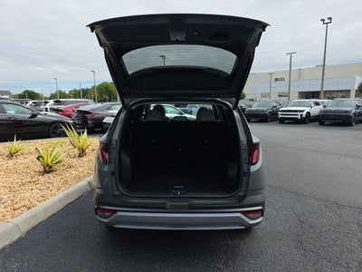 2026 Hyundai TUCSON SEL FWD