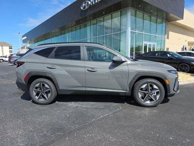 2026 Hyundai TUCSON SEL FWD