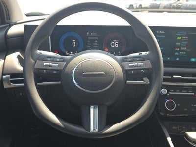 2026 Hyundai TUCSON SEL Plus FWD