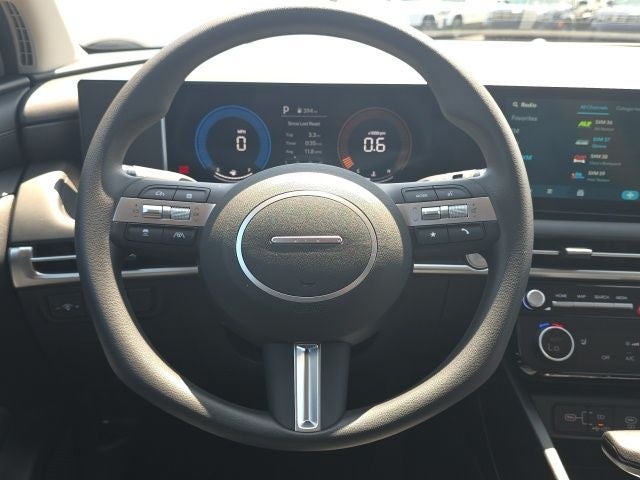 2026 Hyundai TUCSON SEL Plus FWD