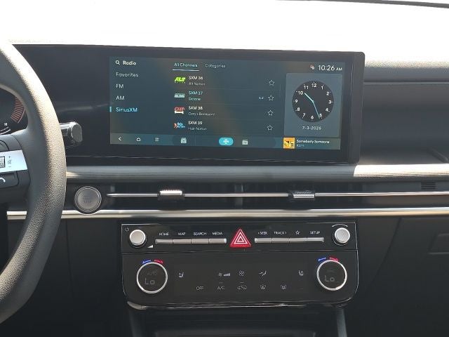 2026 Hyundai TUCSON SEL Plus FWD