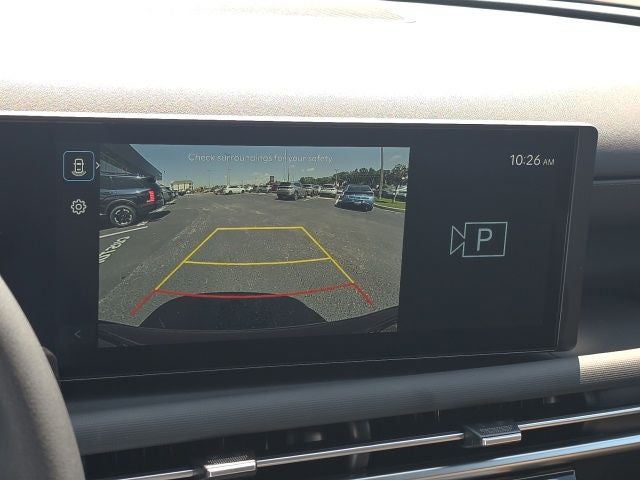 2026 Hyundai TUCSON SEL Plus FWD