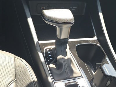 2026 Hyundai TUCSON SEL Plus FWD