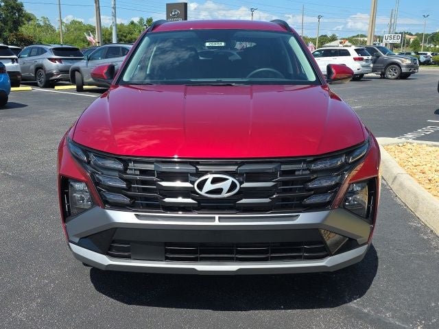 2026 Hyundai TUCSON SEL Plus FWD