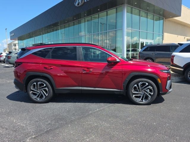 2026 Hyundai TUCSON SEL Plus FWD