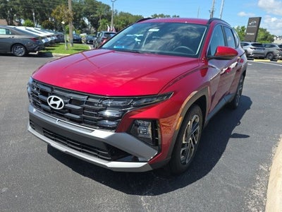 2026 Hyundai TUCSON SEL Plus FWD