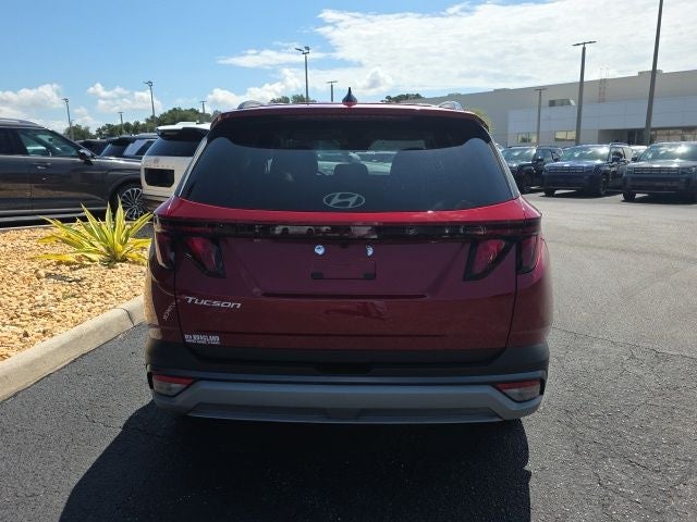2026 Hyundai TUCSON SEL Plus FWD