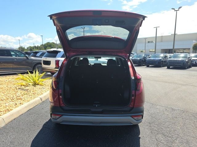2026 Hyundai TUCSON SEL Plus FWD