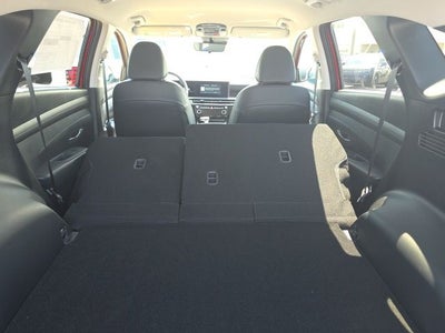 2026 Hyundai TUCSON SEL Plus FWD