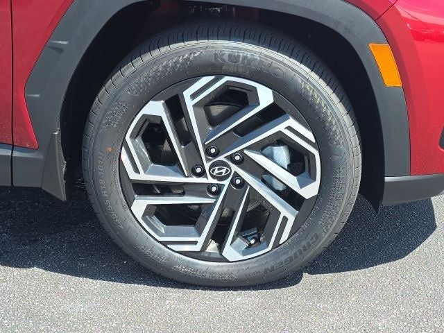 2026 Hyundai TUCSON SEL Plus FWD