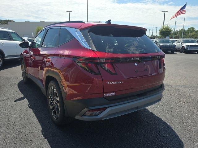 2026 Hyundai TUCSON SEL Plus FWD