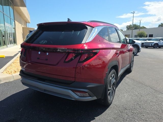 2026 Hyundai TUCSON SEL Plus FWD