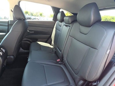 2026 Hyundai TUCSON SEL Plus FWD