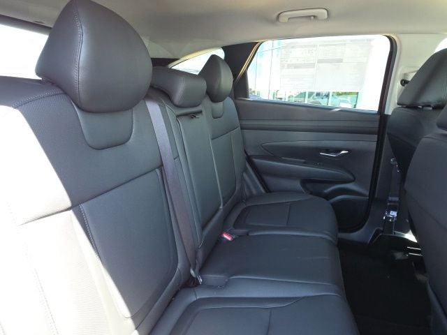 2026 Hyundai TUCSON SEL Plus FWD