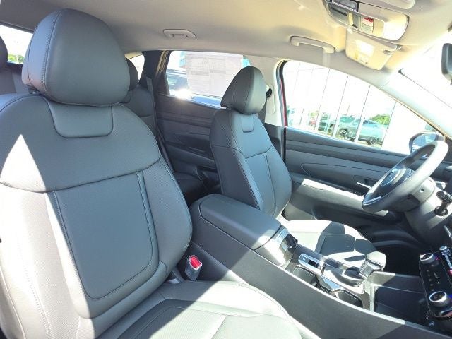 2026 Hyundai TUCSON SEL Plus FWD