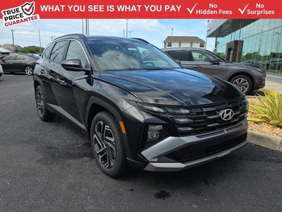 2026 Hyundai TUCSON SEL Plus FWD