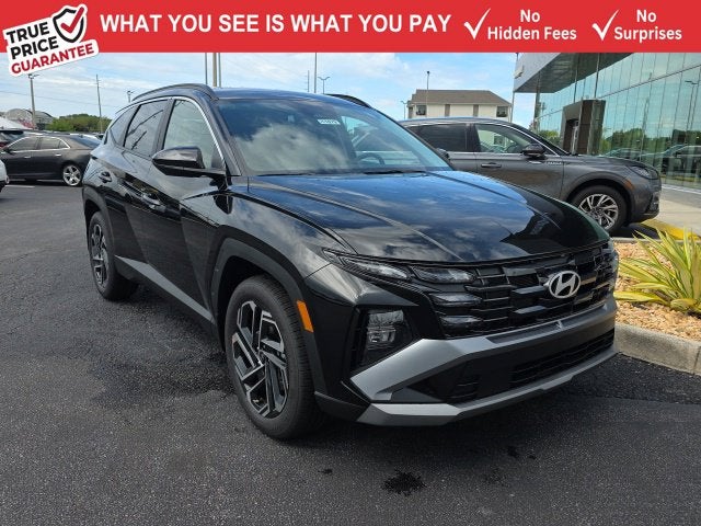 2026 Hyundai TUCSON SEL Plus FWD