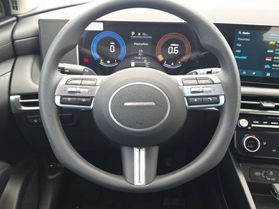 2026 Hyundai TUCSON SEL Plus FWD
