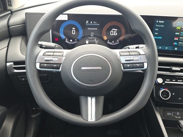 2026 Hyundai TUCSON SEL Plus FWD