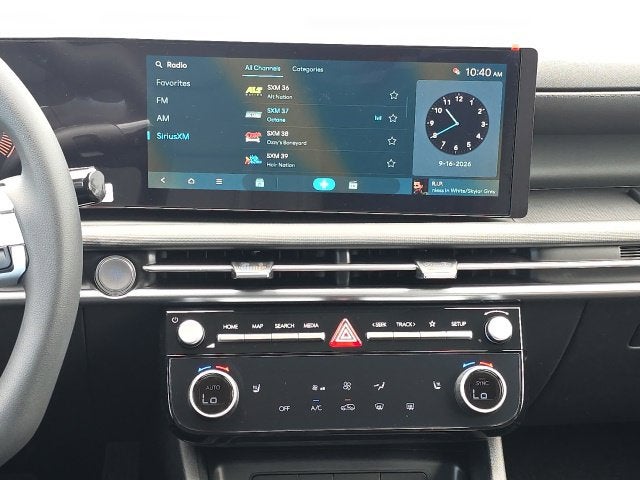 2026 Hyundai TUCSON SEL Plus FWD
