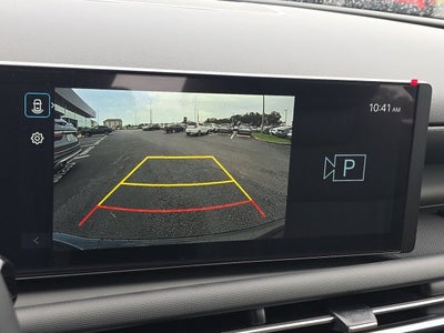 2026 Hyundai TUCSON SEL Plus FWD