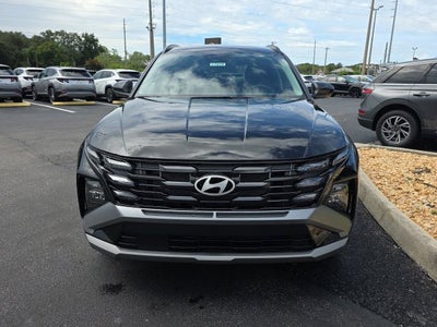 2026 Hyundai TUCSON SEL Plus FWD