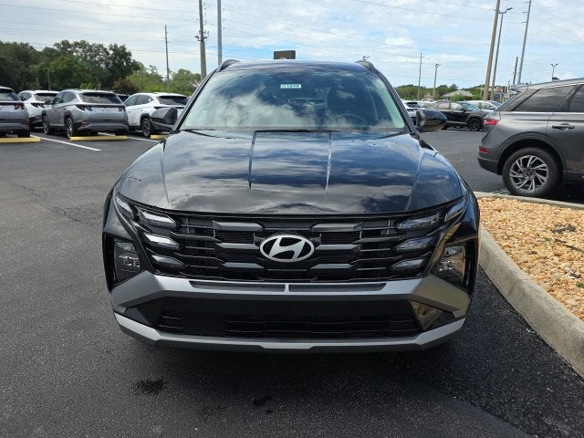 2026 Hyundai TUCSON SEL Plus FWD