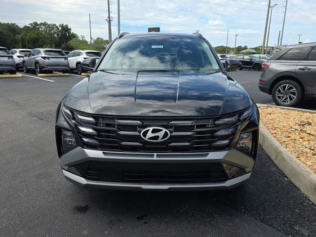 2026 Hyundai TUCSON SEL Plus FWD