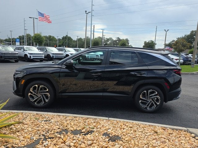 2026 Hyundai TUCSON SEL Plus FWD