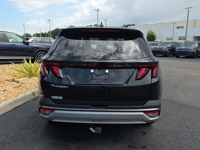 2026 Hyundai TUCSON SEL Plus FWD