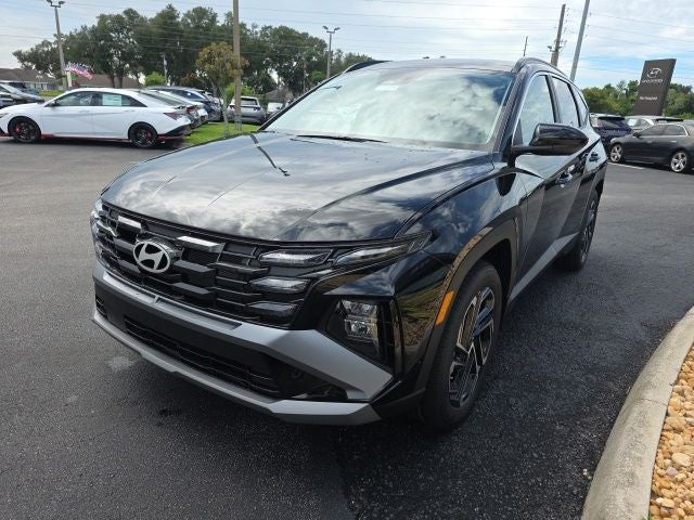 2026 Hyundai TUCSON SEL Plus FWD