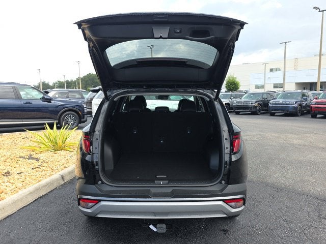 2026 Hyundai TUCSON SEL Plus FWD