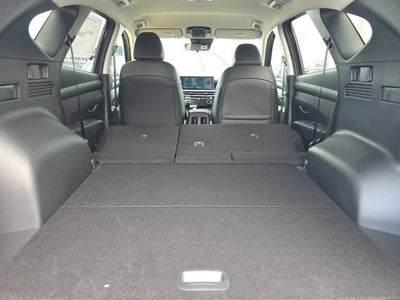 2026 Hyundai TUCSON SEL Plus FWD