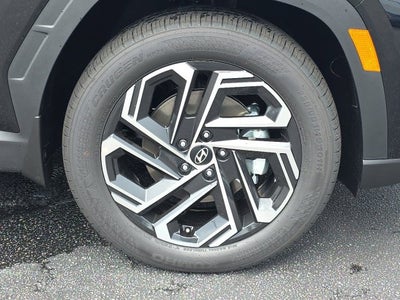 2026 Hyundai TUCSON SEL Plus FWD