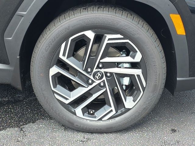 2026 Hyundai TUCSON SEL Plus FWD