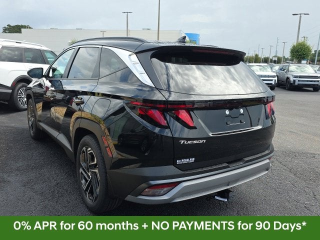2026 Hyundai TUCSON SEL Plus FWD