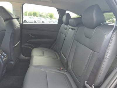 2026 Hyundai TUCSON SEL Plus FWD