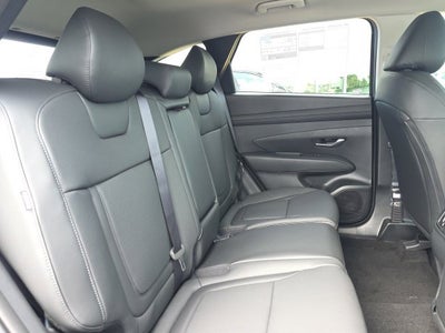 2026 Hyundai TUCSON SEL Plus FWD
