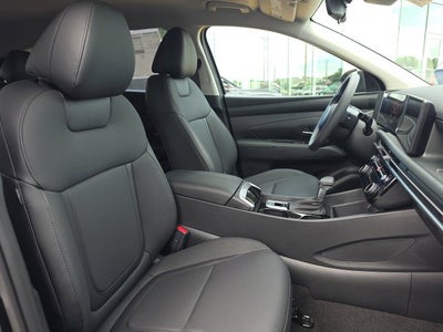 2026 Hyundai TUCSON SEL Plus FWD