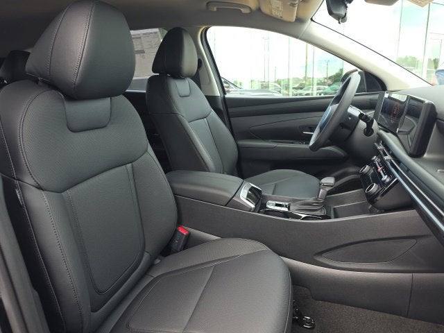 2026 Hyundai TUCSON SEL Plus FWD