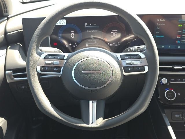 2026 Hyundai TUCSON SEL Plus FWD