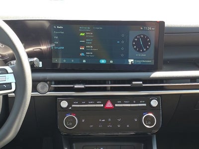 2026 Hyundai TUCSON SEL Plus FWD