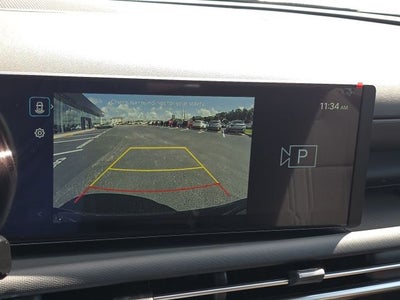 2026 Hyundai TUCSON SEL Plus FWD