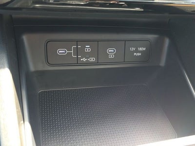 2026 Hyundai TUCSON SEL Plus FWD