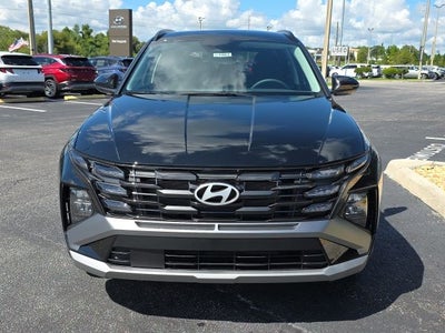 2026 Hyundai TUCSON SEL Plus FWD
